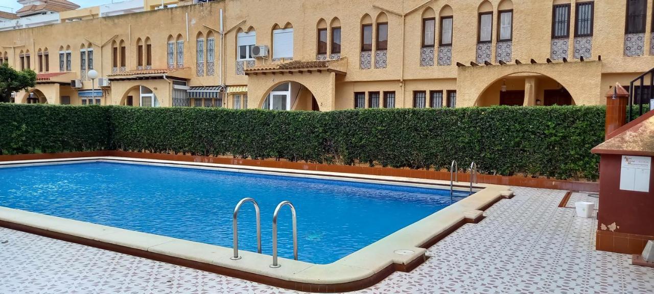 Blue-holiday-home - La Mata - Blue Banana Apartamento La Mata (Torrevieja)