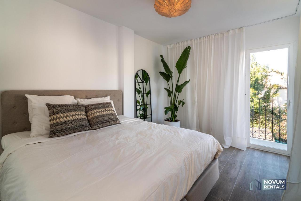 Sierra Park - 18 Newly Renovated With Pool, Gym, Jacuzzi And Padel Apartment Marbella