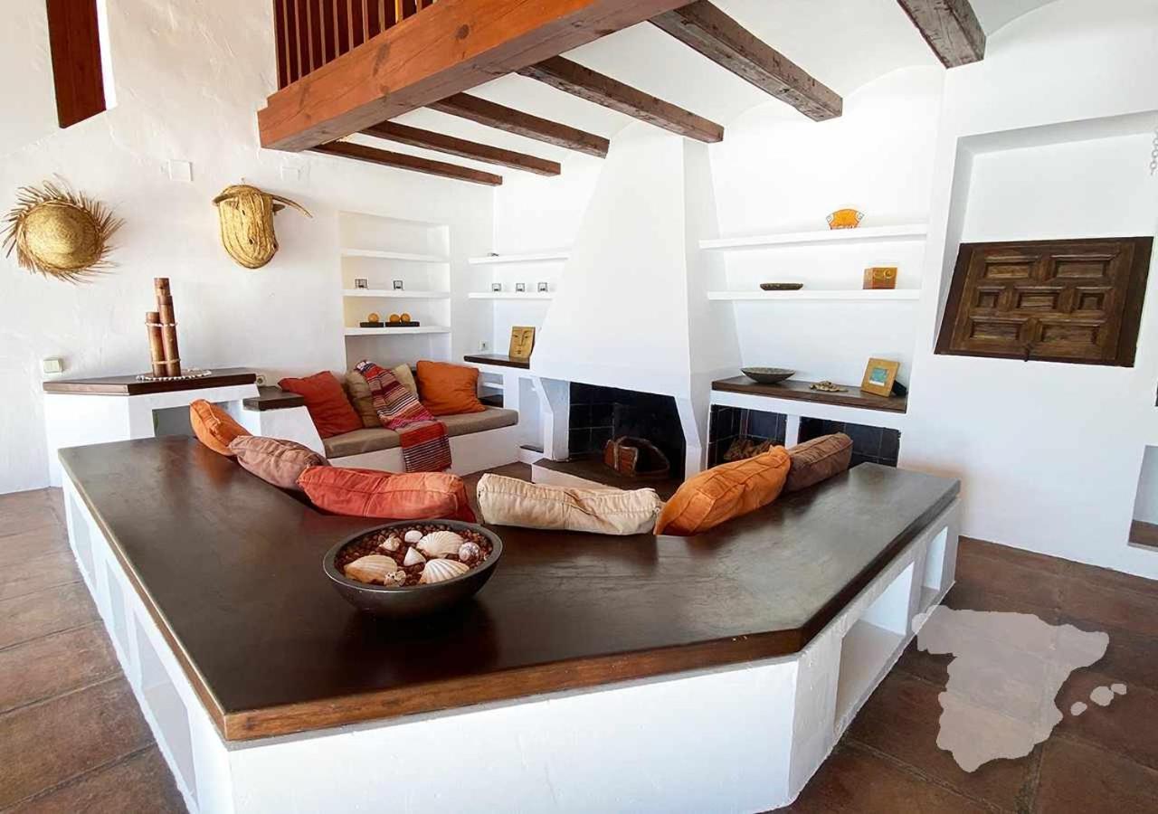 Costablancadreams Casa Del Flamboyan In El Portet Moraira Villa *