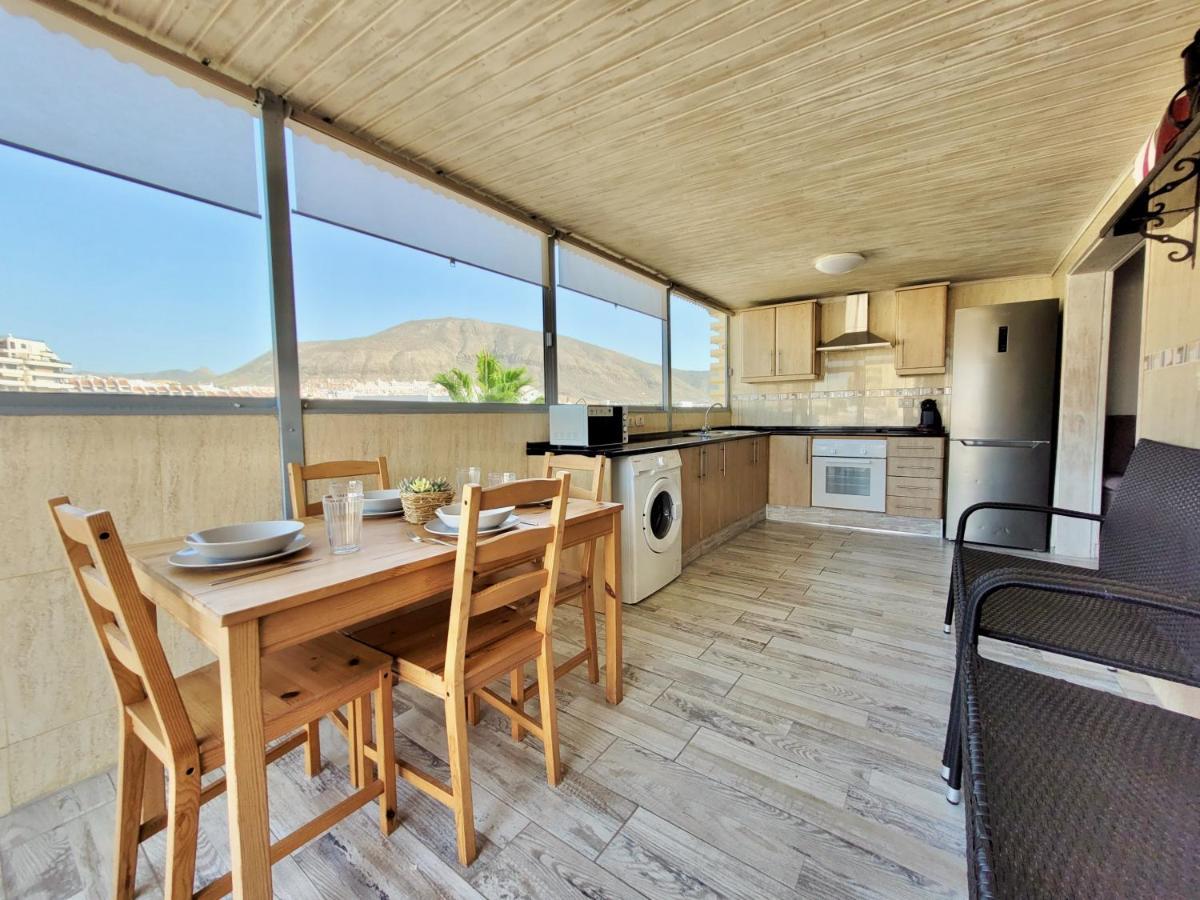 Apartment Cristianplaya Attic Los Cristianos (Tenerife)