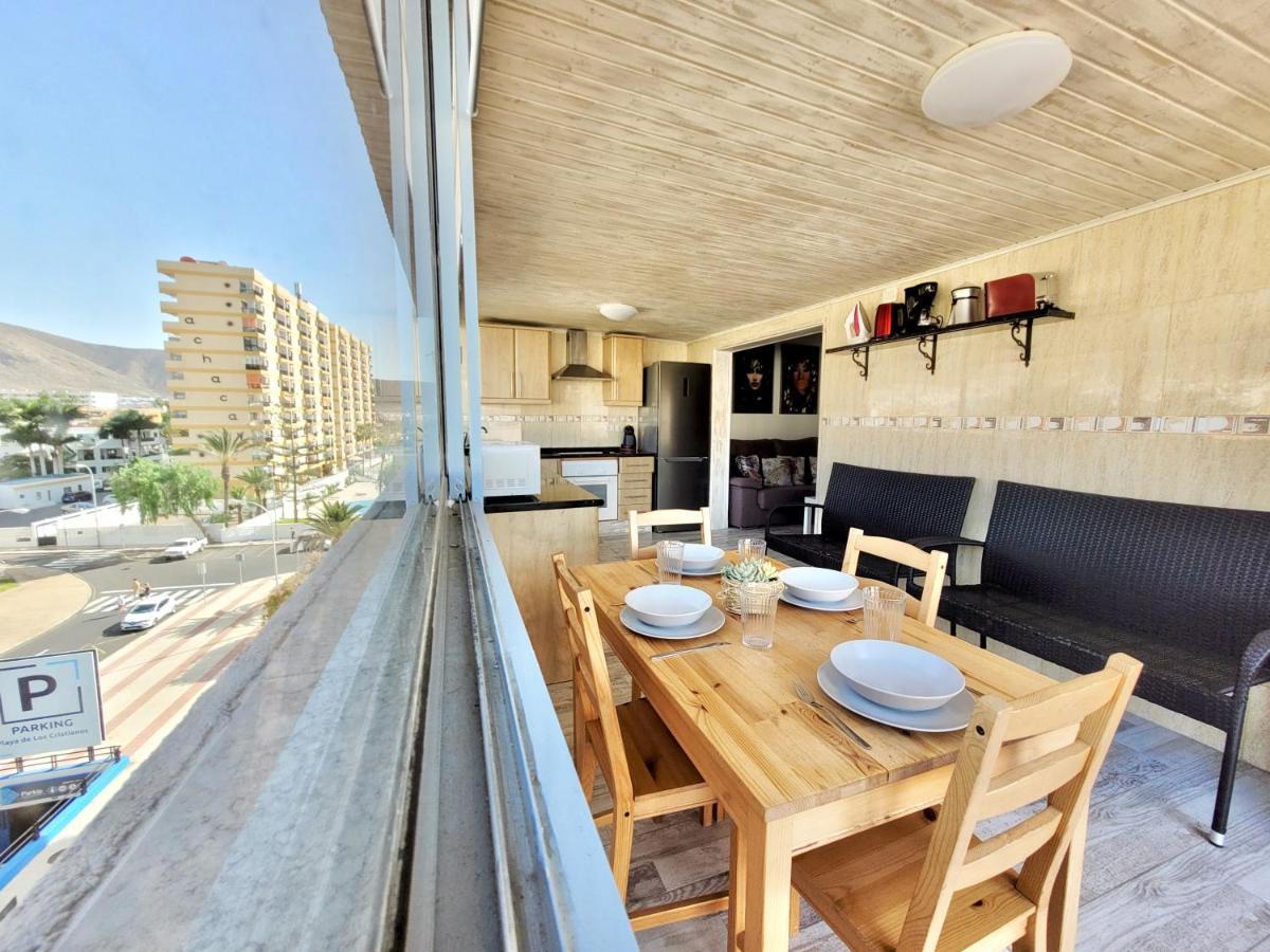 Apartment Cristianplaya Attic Los Cristianos (Tenerife)