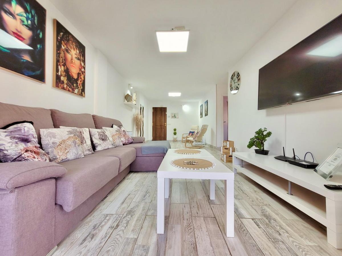 Apartment Cristianplaya Attic
