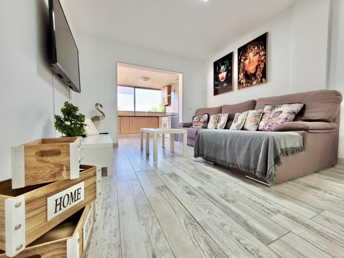 Cristianplaya Attic Apartment *