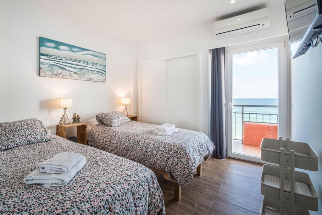 Apartamento Beachfront Dreamin