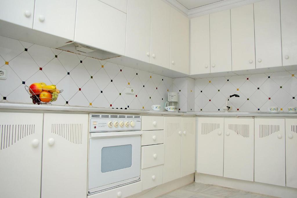 Apartment Alberca *
