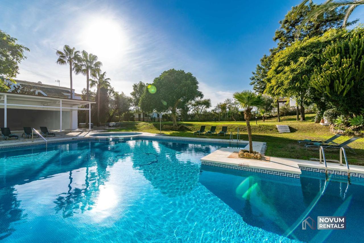 Apartment Sierra Park - 18 Newly Renovated With Pool, Gym, Jacuzzi And Padel