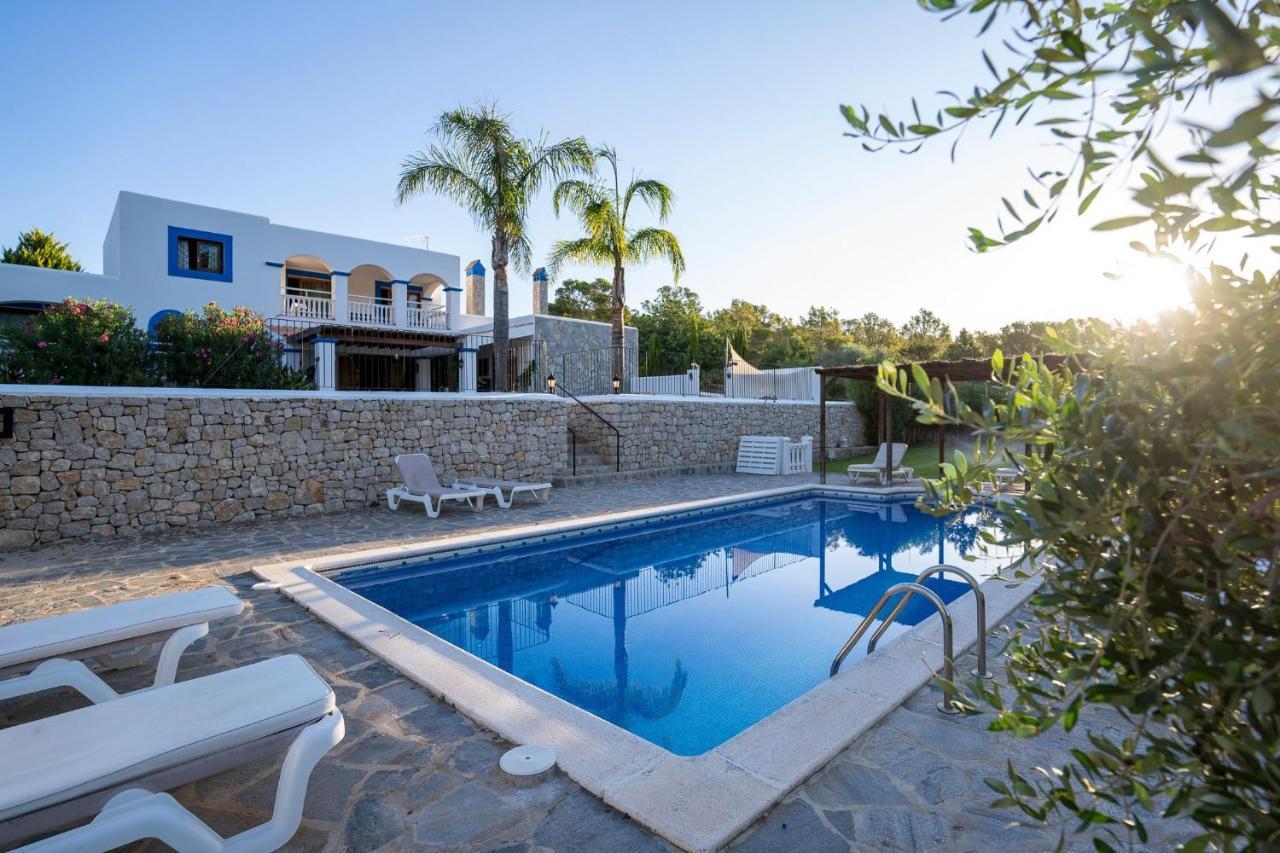 Sa Fe Peacefull Nature View Villa Portinatx
