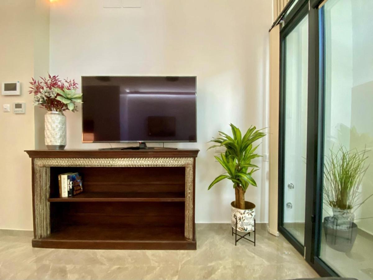 Tr3 Aparcamiento Incluido Familias Loft Almirante * Sevilla