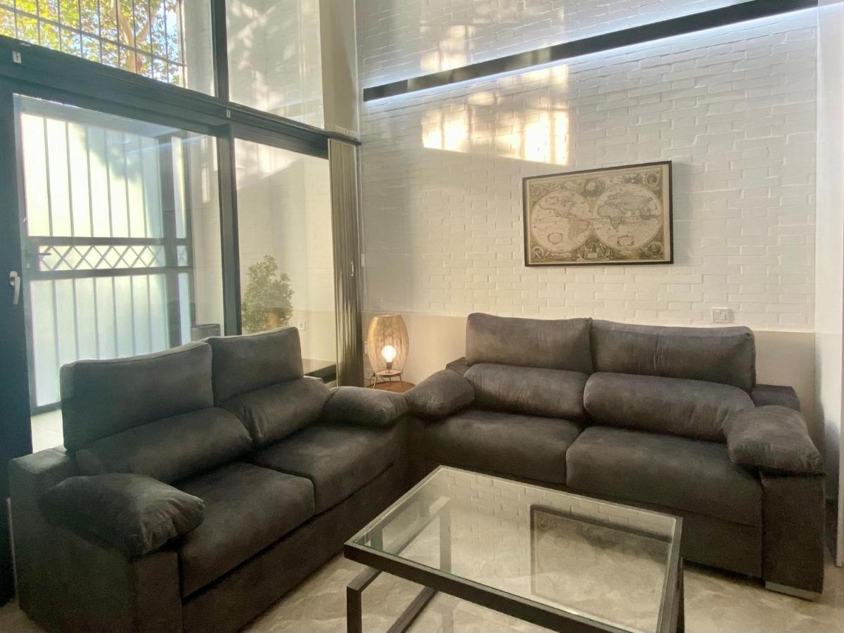 Apartamento Tr3 Aparcamiento Incluido Familias Loft Almirante *