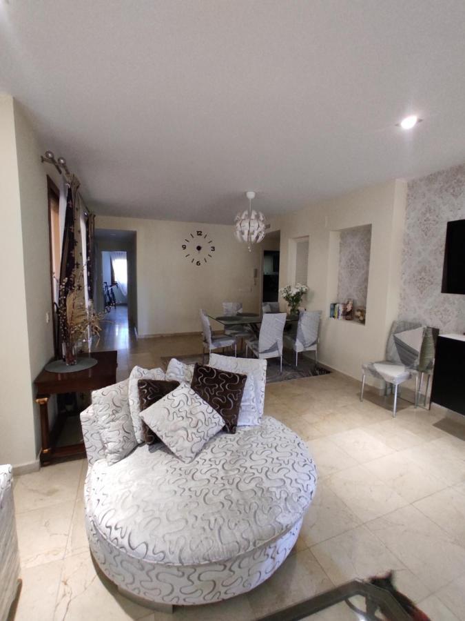 Аппартаменты Для Семейного Отдыха Apartment Estepona