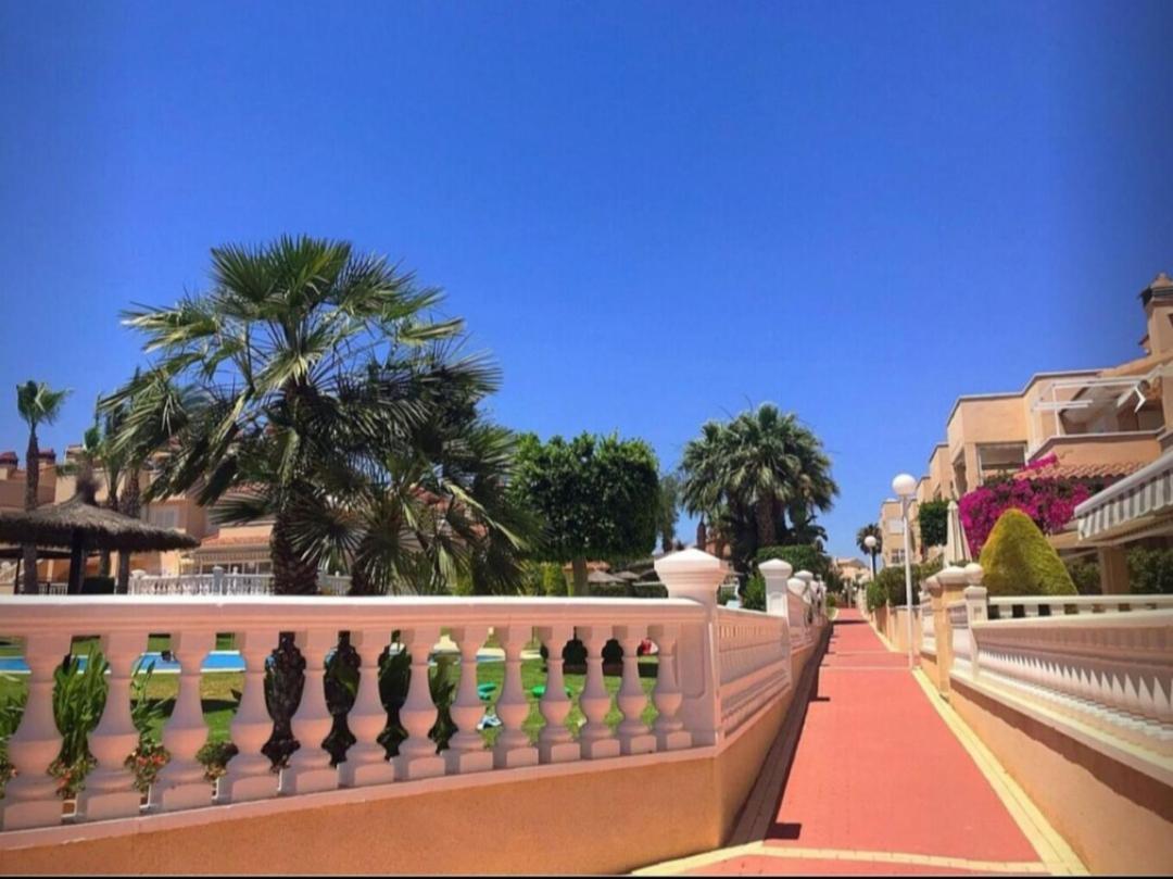 Zenia Mar Holiday home *
