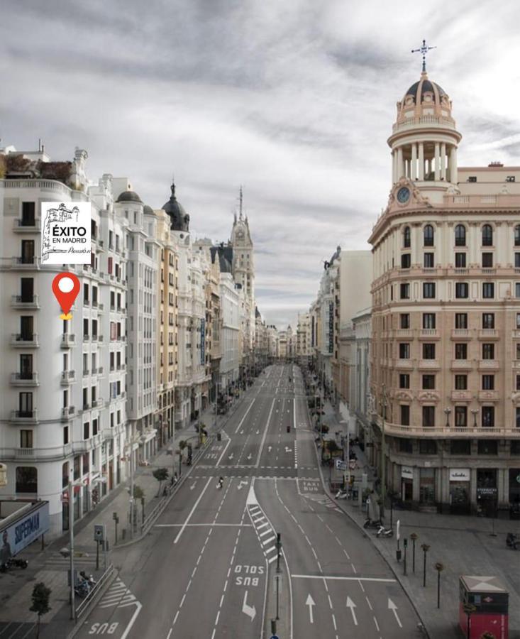 Pensión éxito En Madrid