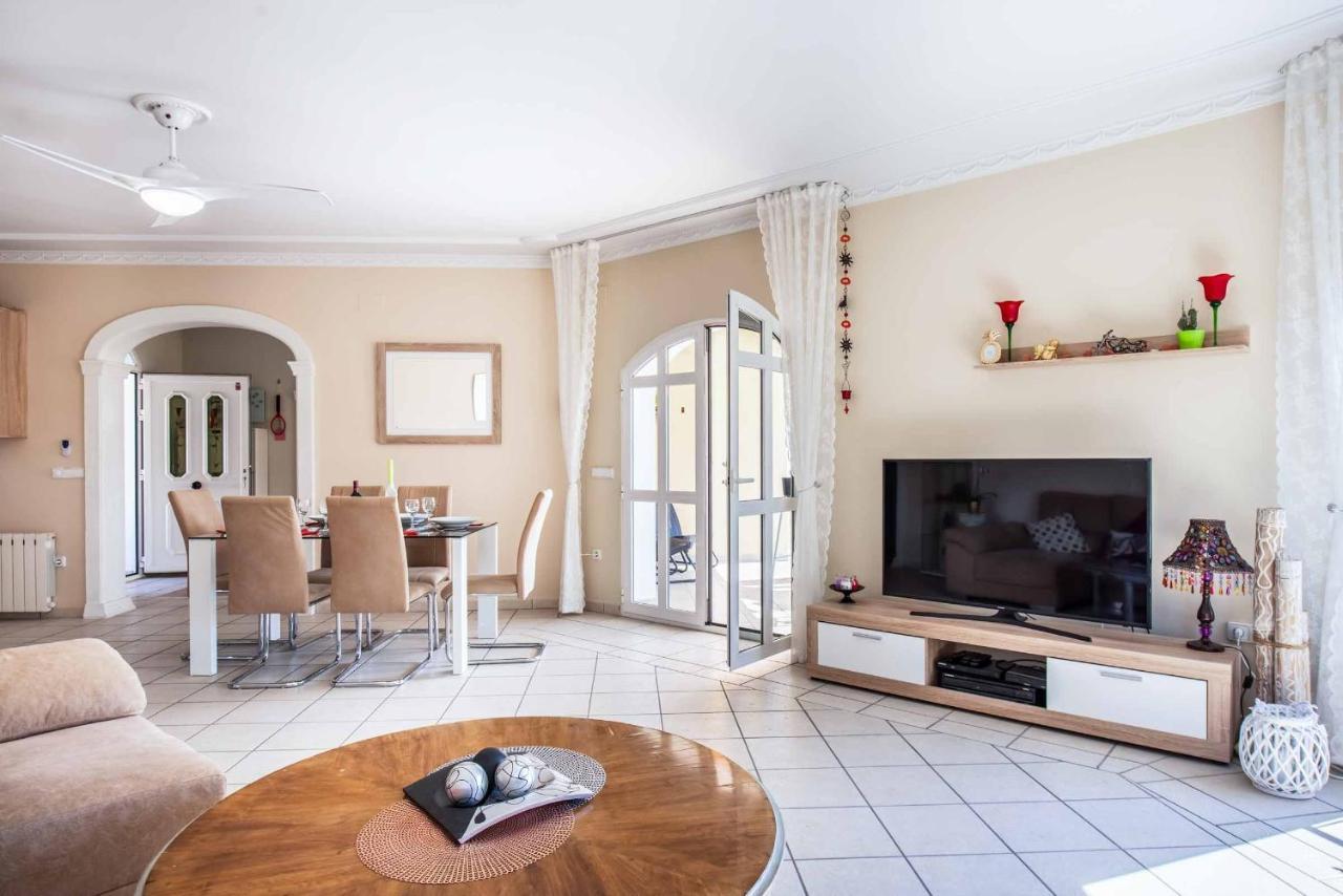 Villa Limones Calpe