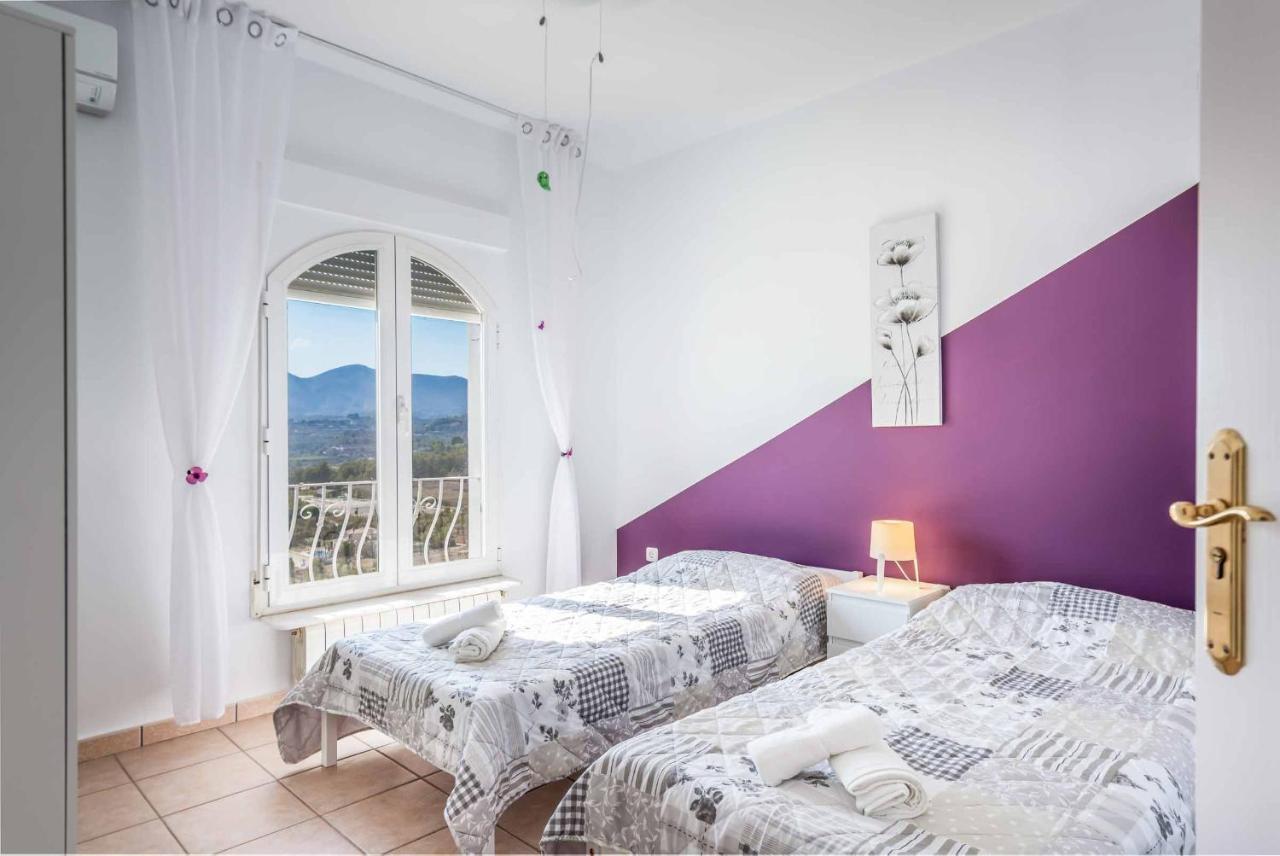 Villa Limones Calpe