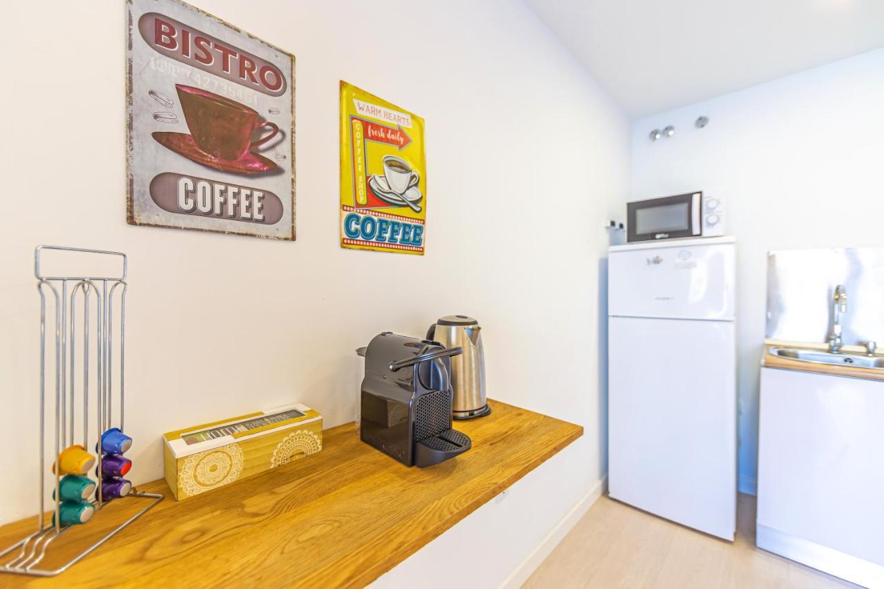 Centrico - Simplytarifa Apartamento