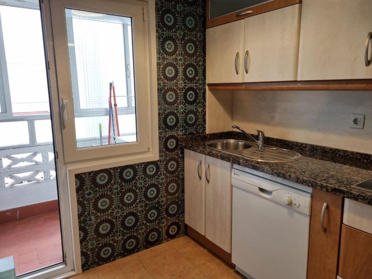 126a Apartamento Escalera 7 Playa - 3 Apartment Gijon