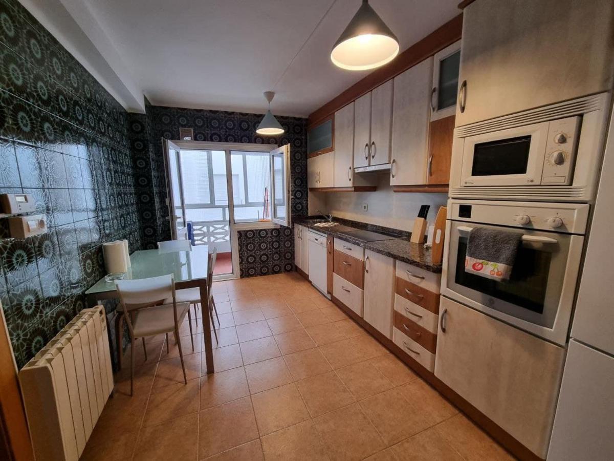 126a Apartamento Escalera 7 Playa - 3 * Gijon