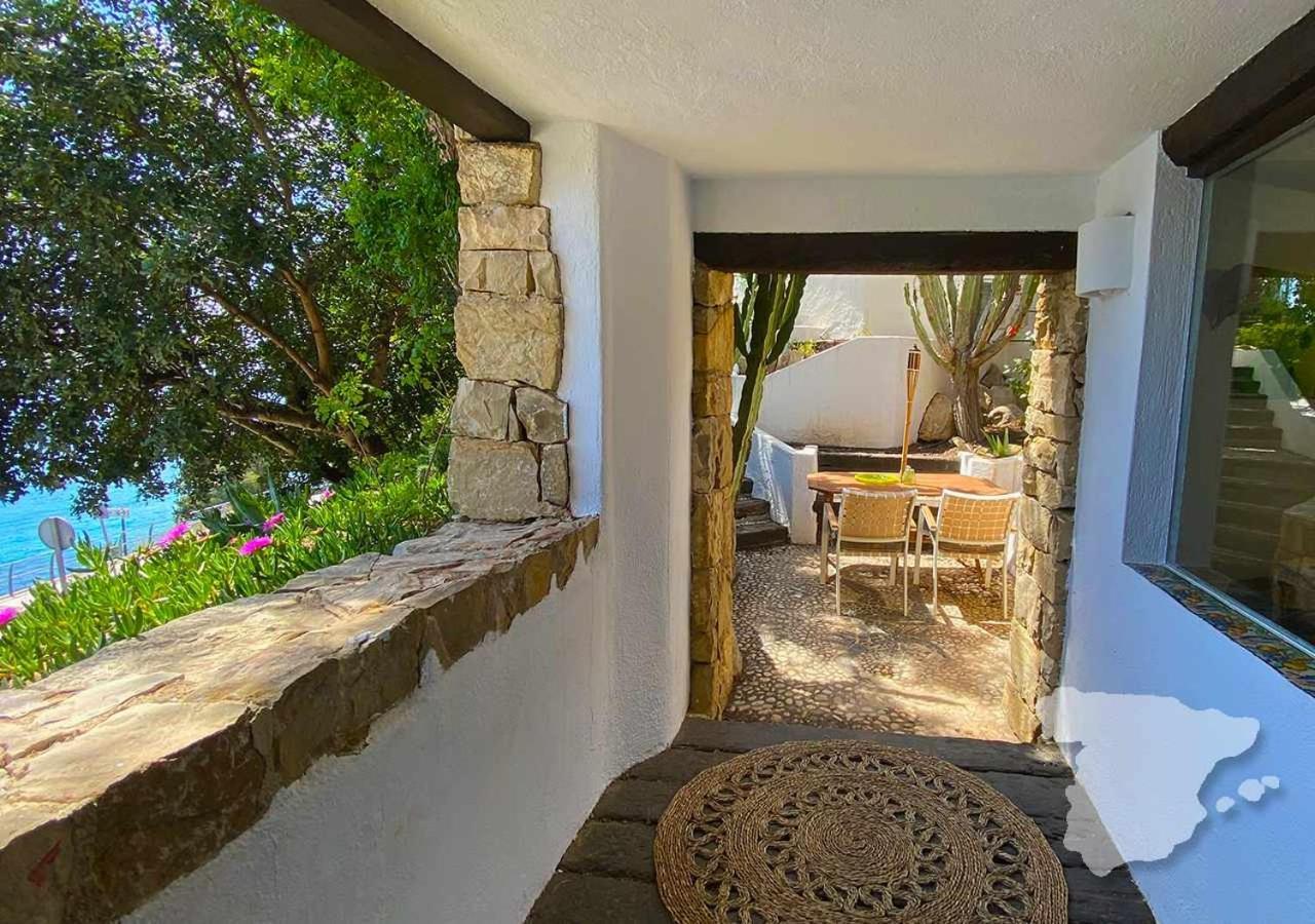 Costablancadreams Casa Del Flamboyan In El Portet Moraira Teulada