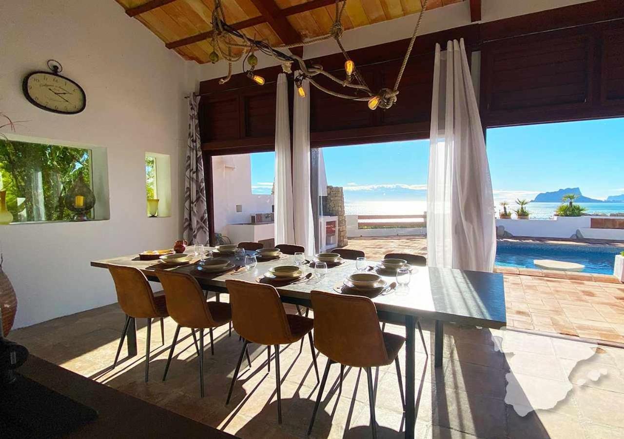 Costablancadreams Casa Del Flamboyan In El Portet Moraira *