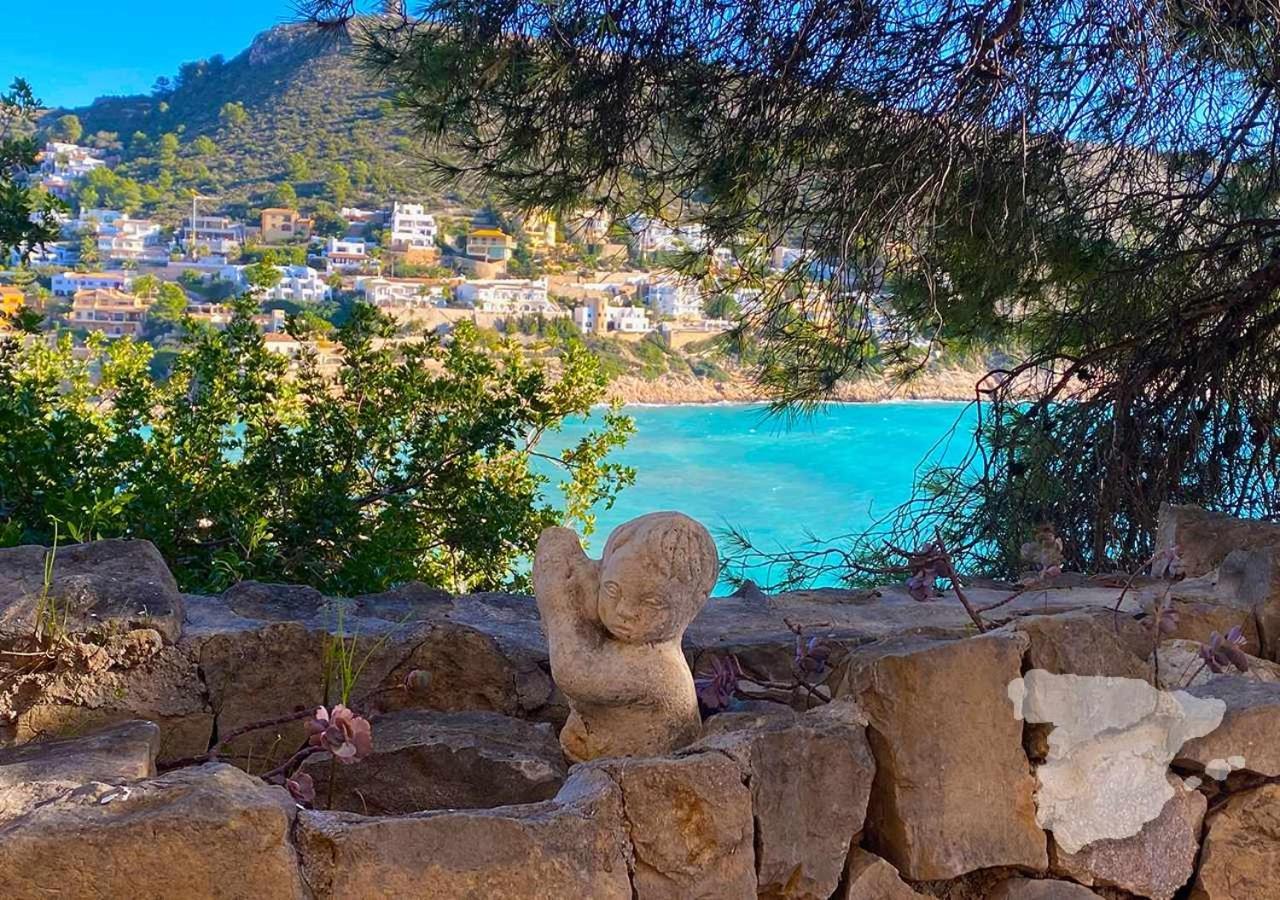 Costablancadreams Casa Del Flamboyan In El Portet Moraira