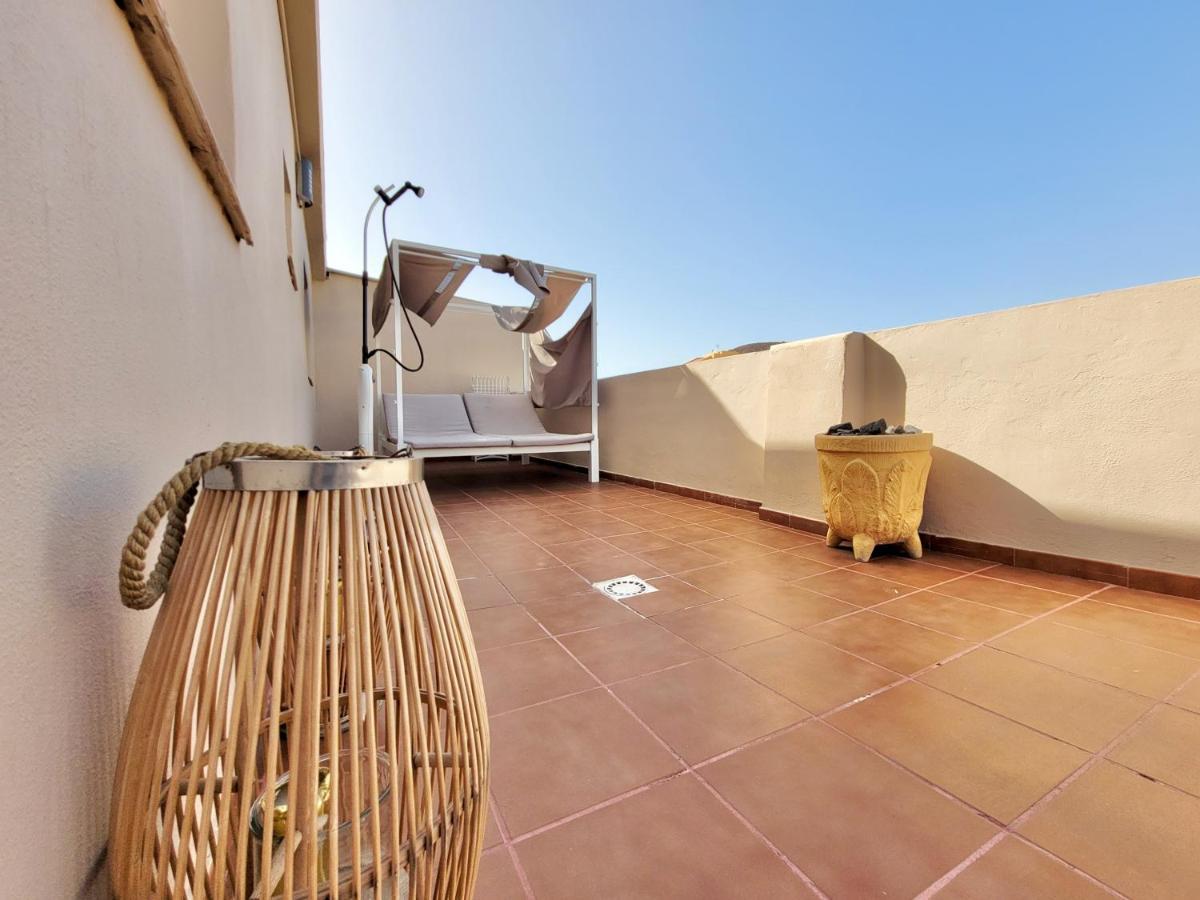 Apartment Cristianplaya Attic *