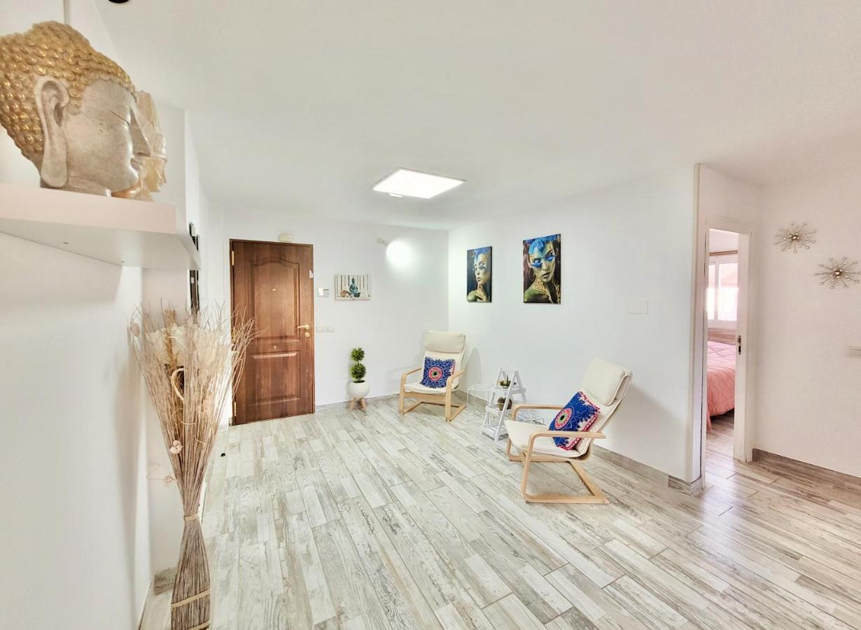 Apartment Cristianplaya Attic