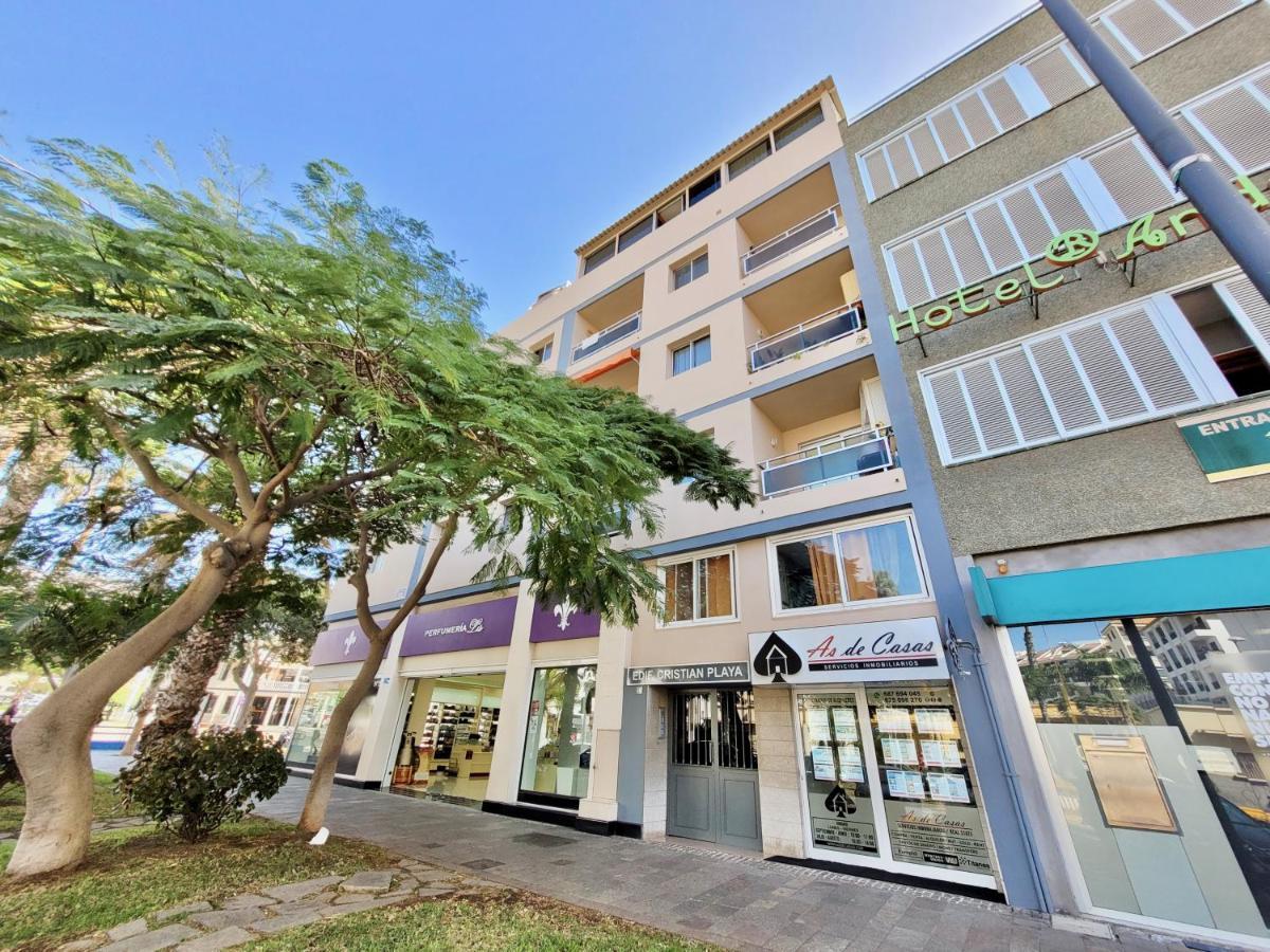 Cristianplaya Attic Apartment Los Cristianos (Tenerife)