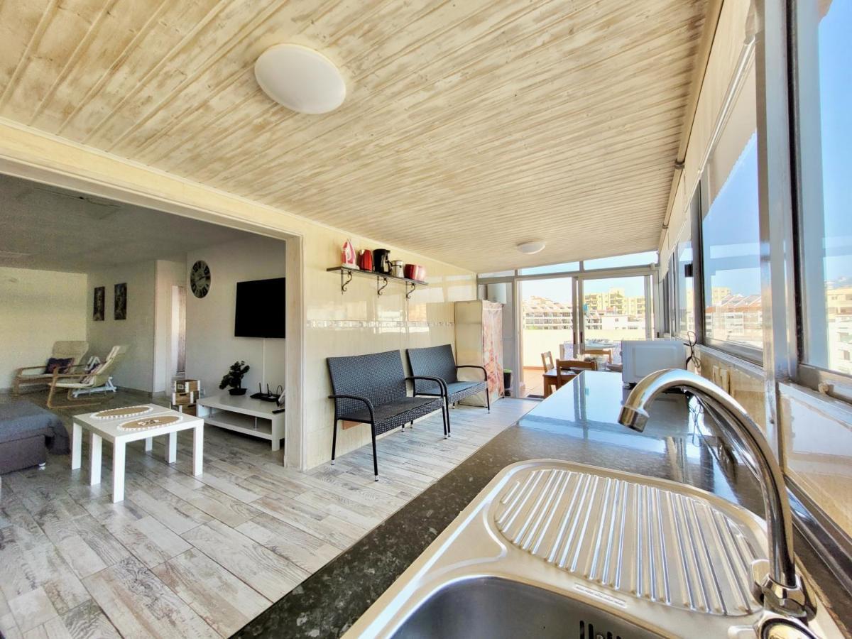 Cristianplaya Attic Los Cristianos (Tenerife)