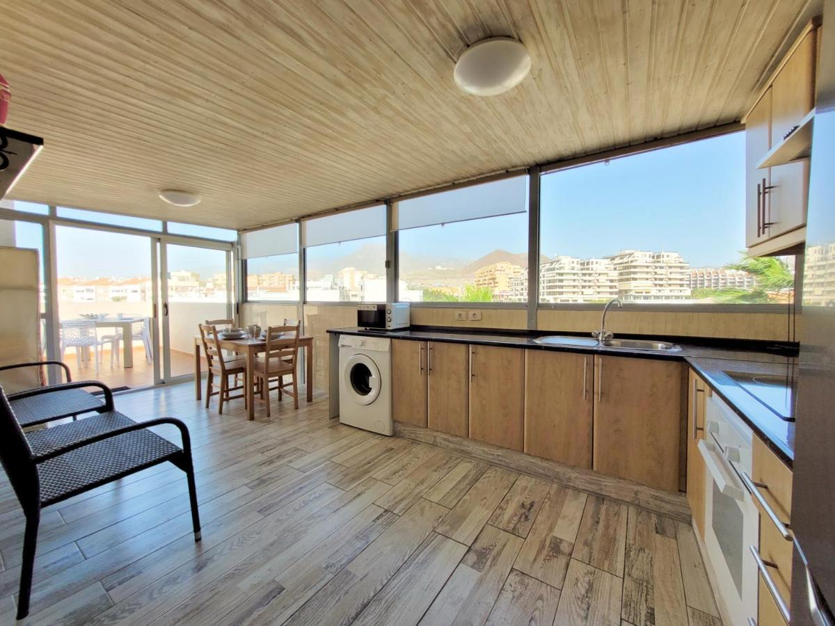 Apartment Cristianplaya Attic