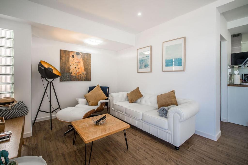 Beachfront Dreamin Apartamento Fuengirola