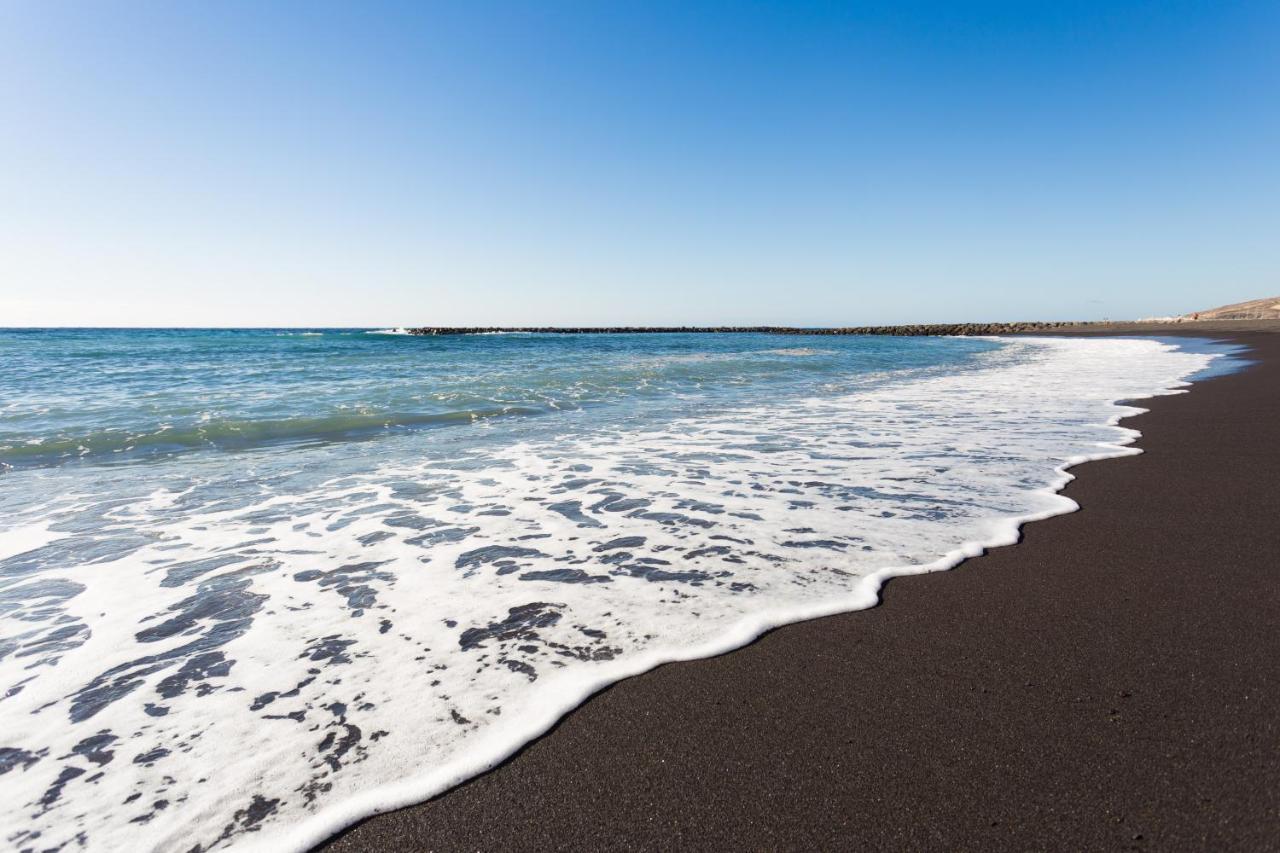 Apartamento Home2book Sea Front Duplex Terrace Pool Puertito de Guimar