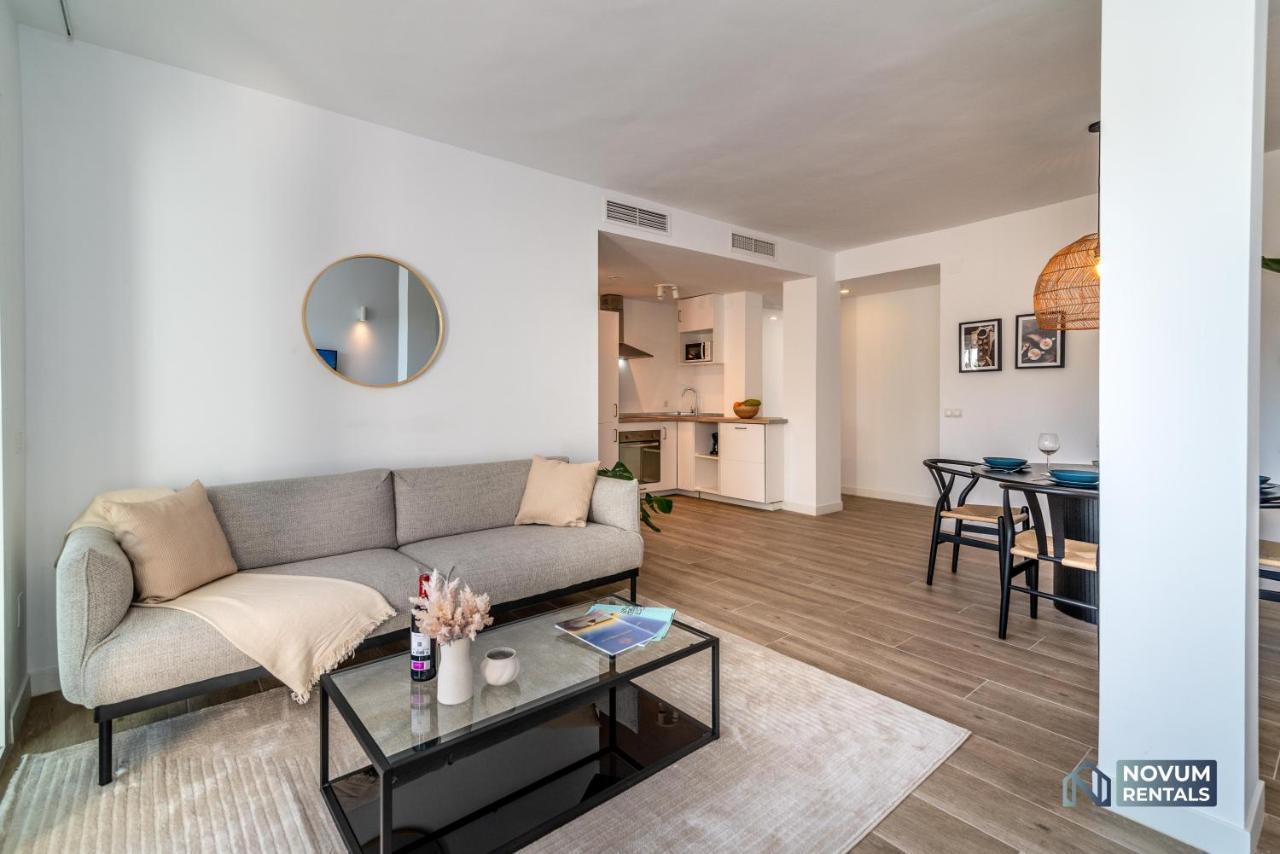 Sierra Park - 18 Newly Renovated With Pool, Gym, Jacuzzi And Padel Apartment *