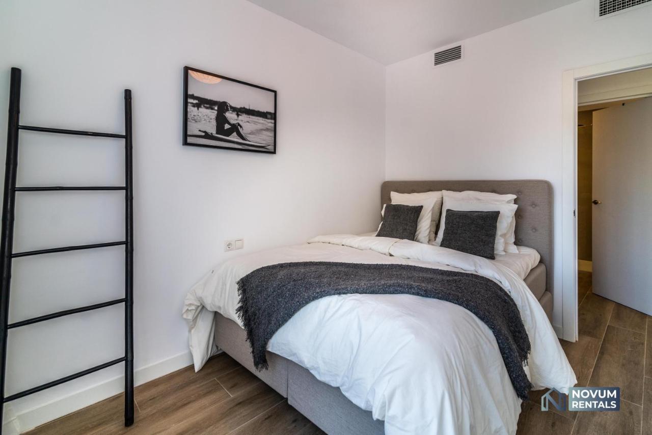 Sierra Park - 18 Newly Renovated With Pool, Gym, Jacuzzi And Padel Apartment