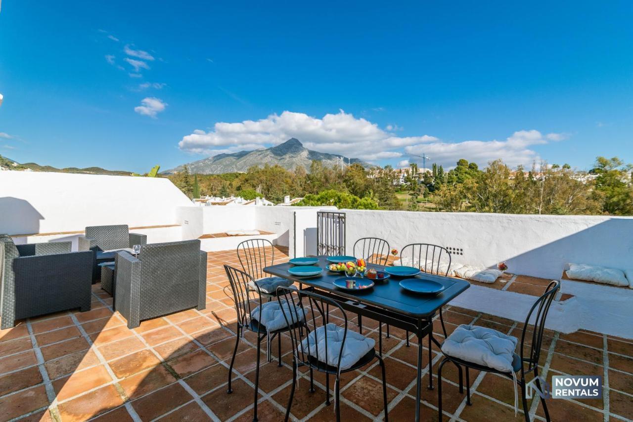 Apartment Sierra Park - 18 Newly Renovated With Pool, Gym, Jacuzzi And Padel
