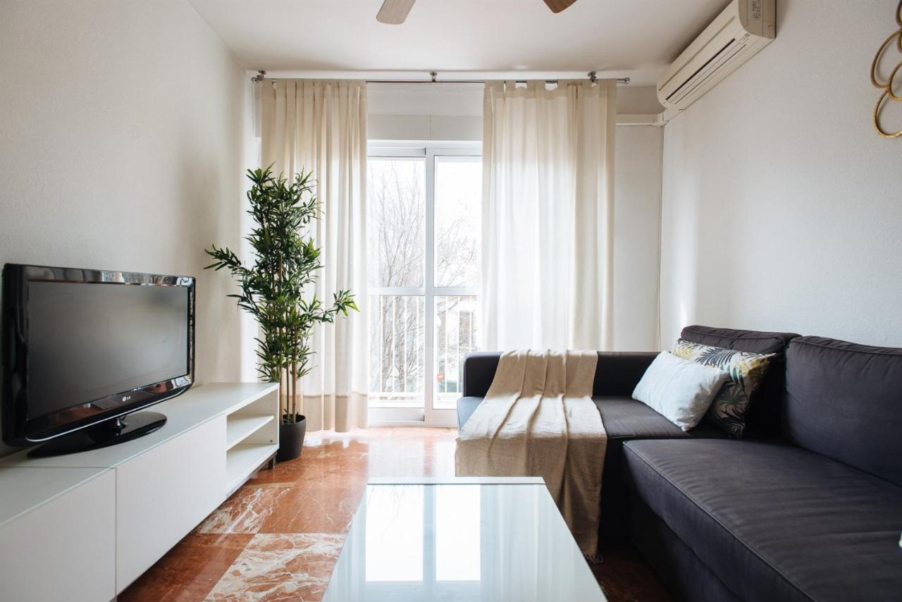 Apartamento Bright&familiar In Alameda *