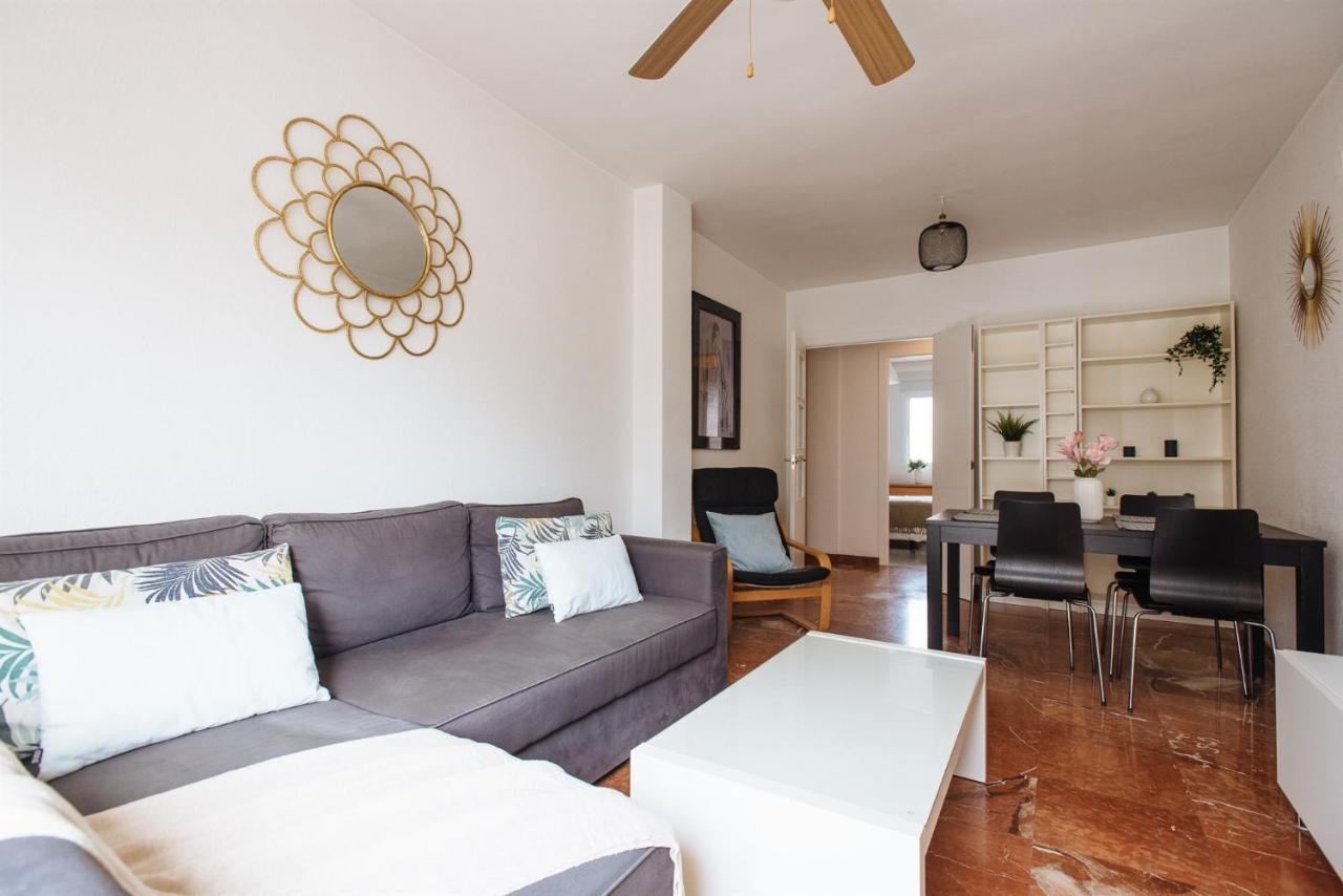 Apartamento Bright&familiar In Alameda Sevilla