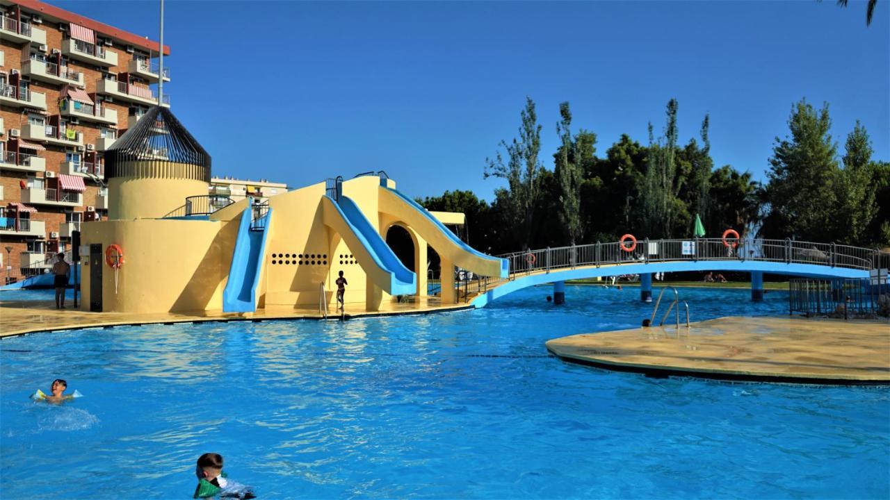 Apartamento Ruymar Jupiter Benalmádena