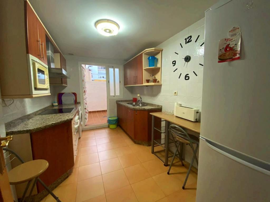Coliseo Apartment Almunecar