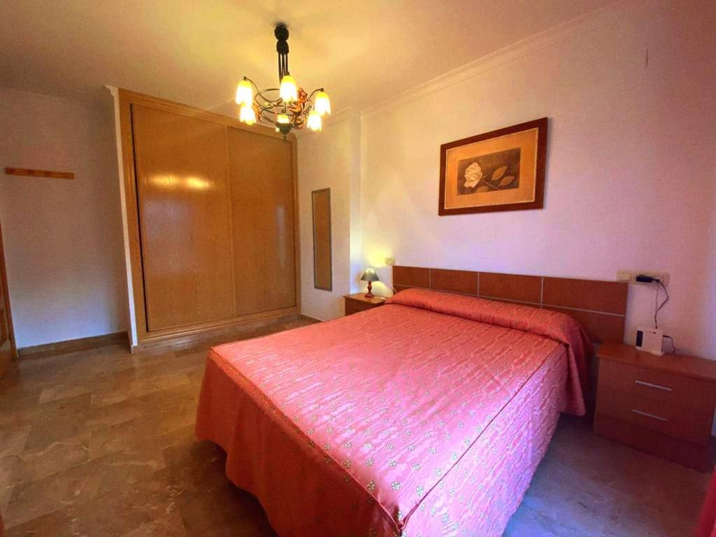Apartment Coliseo Almunecar