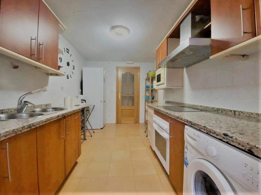 Coliseo Apartment Almunecar