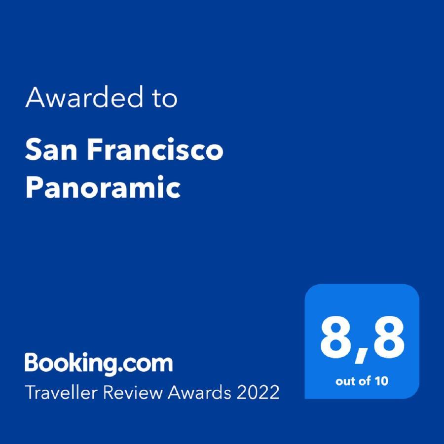 Apartamento San Francisco Panoramic