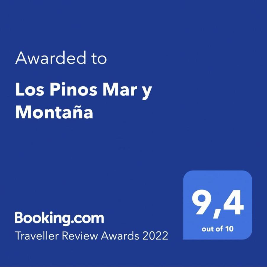 Pinos Mar Y Montaña Сasa de vacaciones