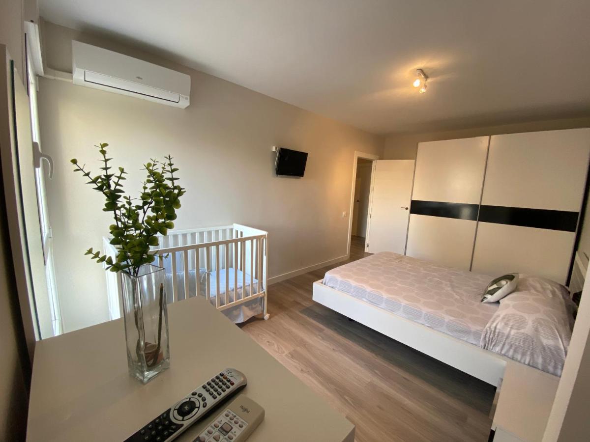 Apartamento Frente Al Mar Apartment Garrucha