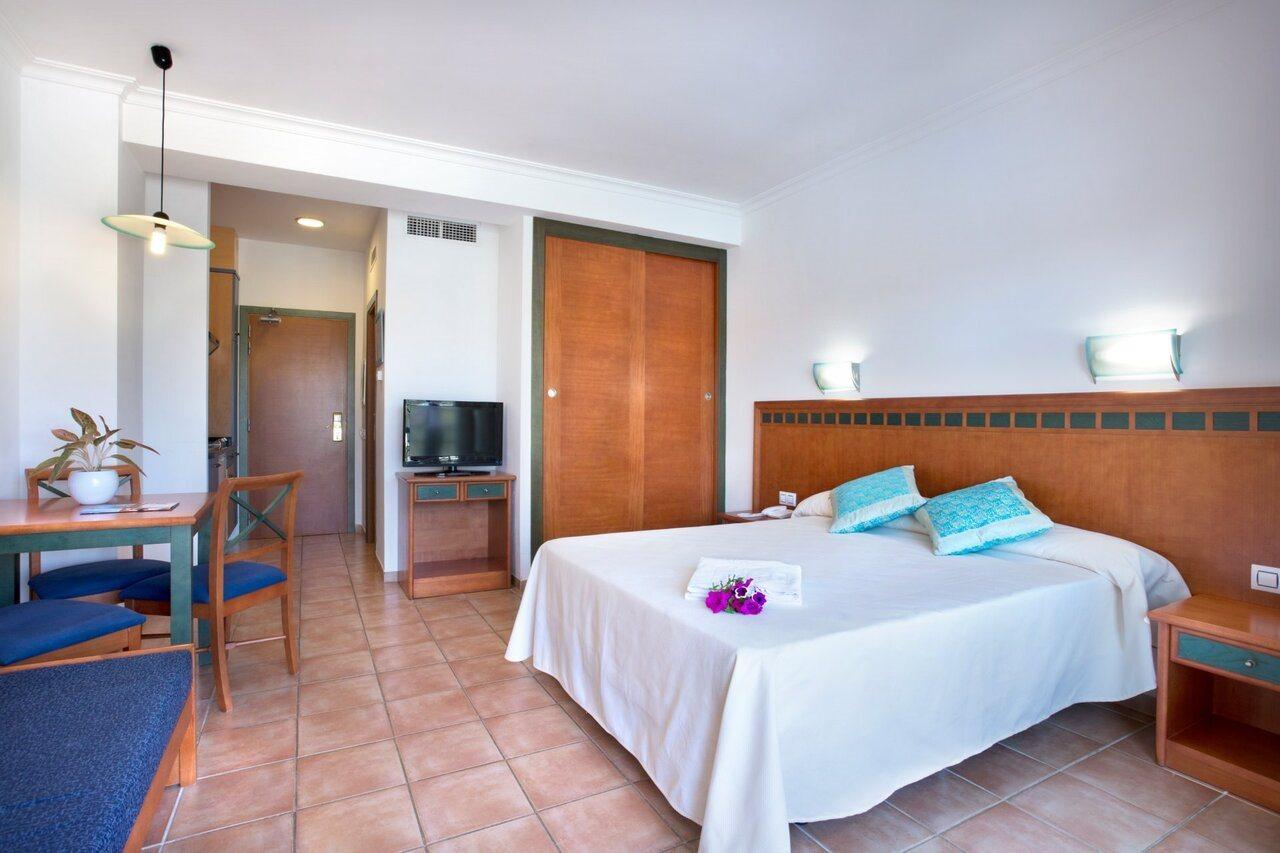 Marsenses Paradise Club Apartahotel