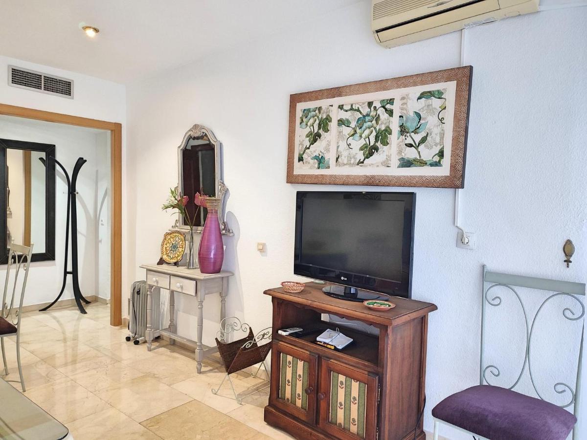 Apartment Apartamento Plaza Del Moreno