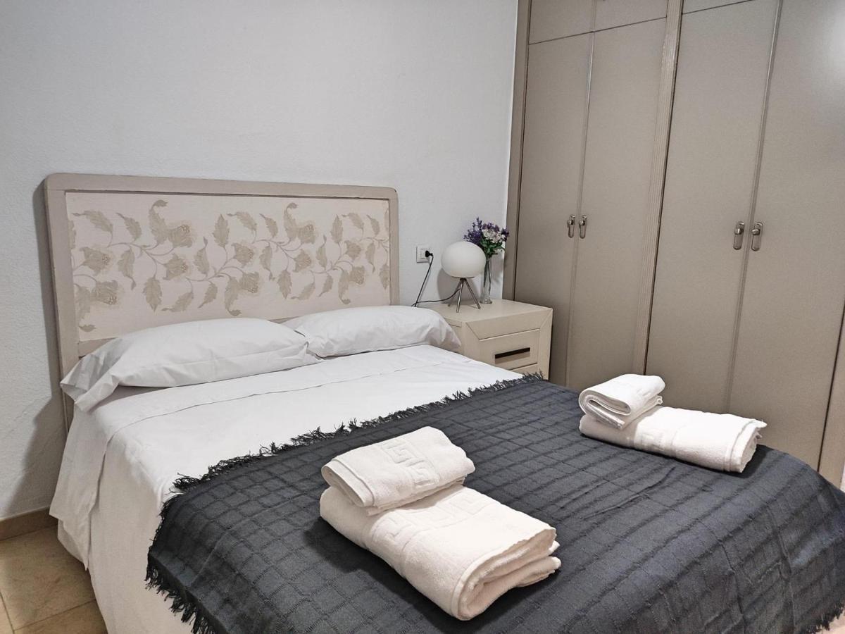 Apartamento Plaza Del Moreno Cordoba