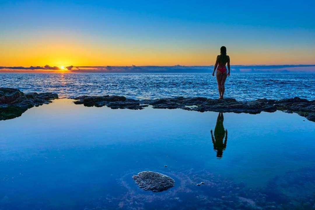 Сasa de vacaciones Sunset Oasis *