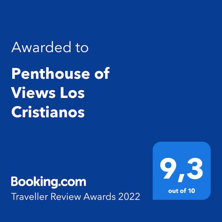 Apartamento Penthouse Of Views Los Cristianos *