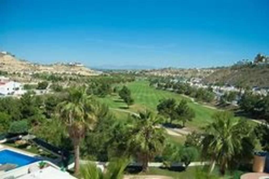 Beautiful Buena Vista Golf 6 Entire With Pool Ciudad Quesada