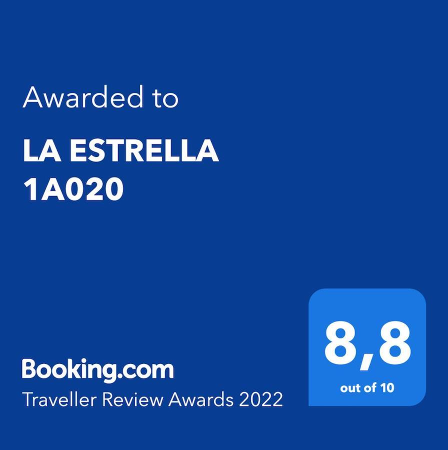 Apartamento La Estrella 1a020